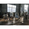 Jelly production line machinery